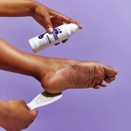 Bye Bye Callus Footlogix Kit – Bild 7