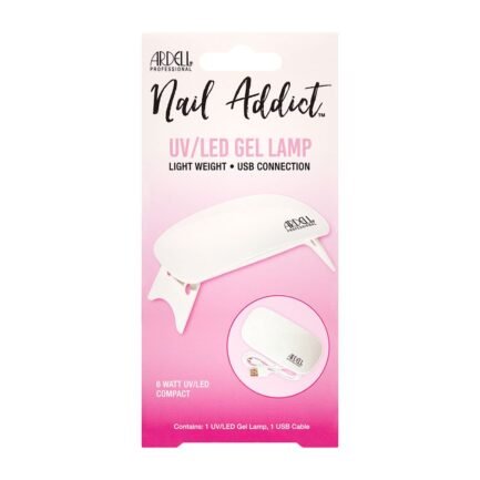 LED/UV Ardell lamp for gel polish 6w