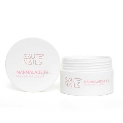 Gel Marmalade Saute Nails 50g. Marshmallow