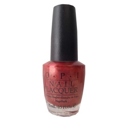 OPI nail polish Marquis d'Mauve NL E11 15ml.