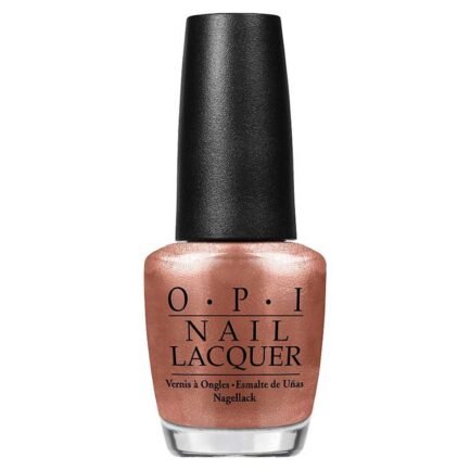 OPI nail polish Basque in the Sun NL E12 15ml.