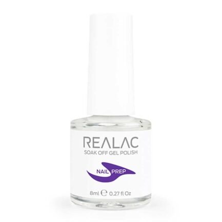 Realac Nail prep - degreasing layer 8ml.