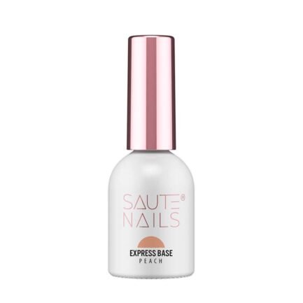 Gel polish base Saute Nails Express Base Peachy 8ml.