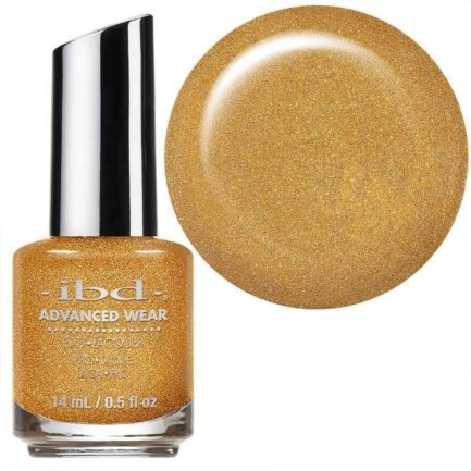 IBD Advanced Wear Playing With Fuego Hybrid Nail Polish 66997