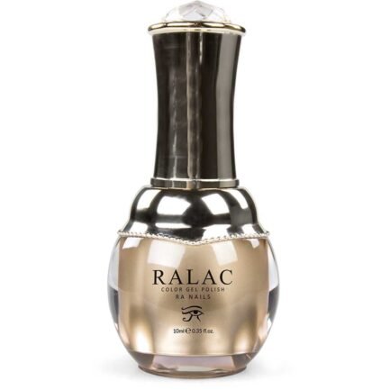 Top coat of gel polish WITHOUT STICKiness Ra Nails Ralac 10ml.