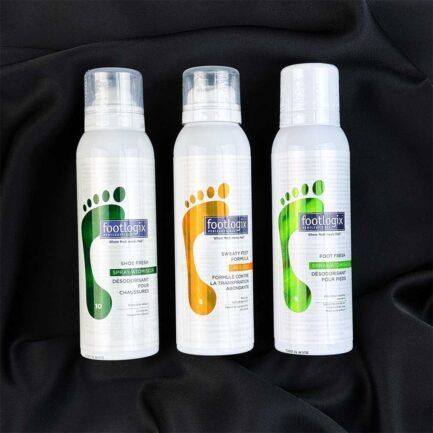 Foot care set Footlogix