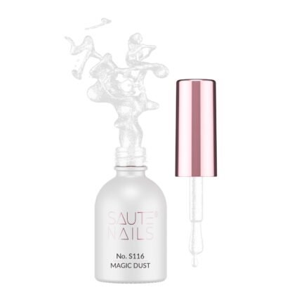 Gel polish Saute Nails - S116 MAGIC DUST 8ml.