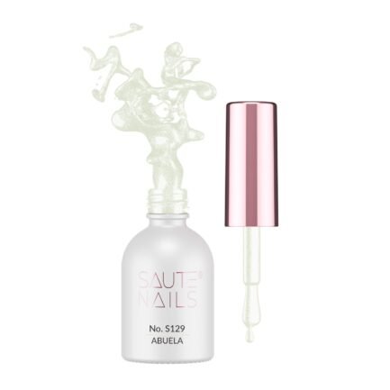 Gel polish Saute Nails - S129 ABUELA 8ml.
