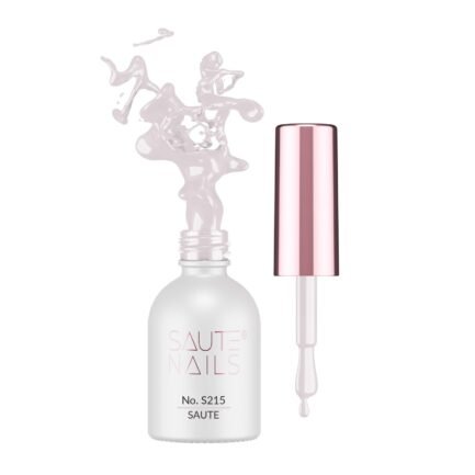Gel polish Saute Nails - S215 SAUTE 8ml.