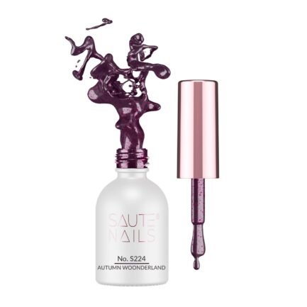 Gel polish Saute Nails - S224 AUTUMN WONDERLAND 8ml.