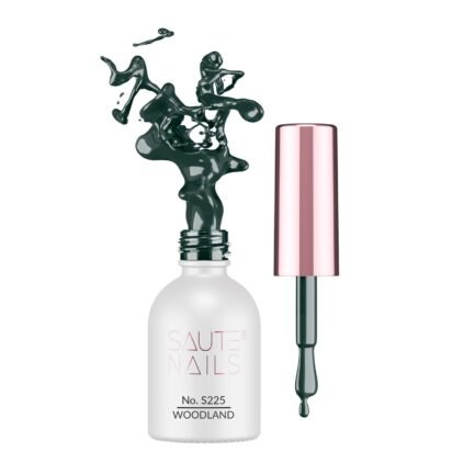 Gel polish Saute Nails - S225 WOODLAND 8ml.