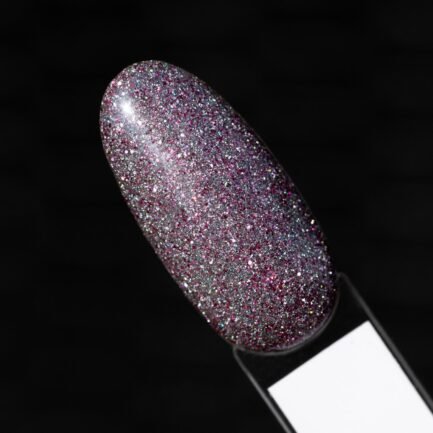 Gel polish Saute Nails - S237 XMAS LIGHTS 8ml. - Image 4