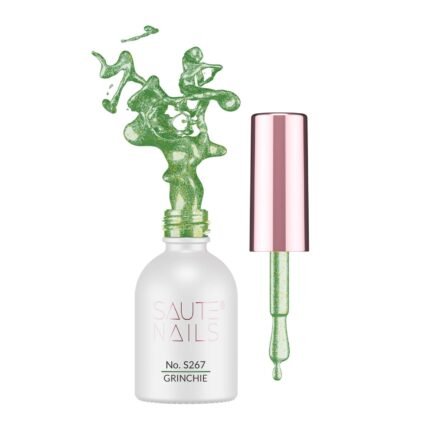 Gel polish Saute Nails - S267 Grinchie 8ml.