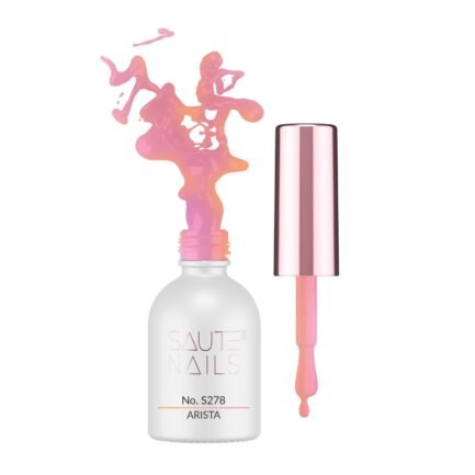 Gel polish Saute Nails - S278 Arista 8ml.