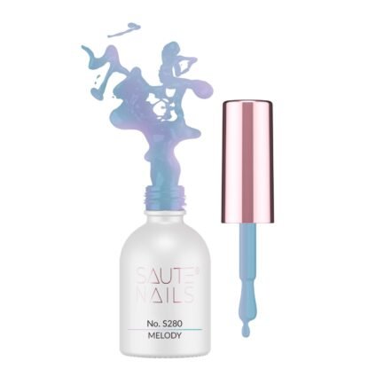 Gel polish Saute Nails - S280 Melody 8ml.