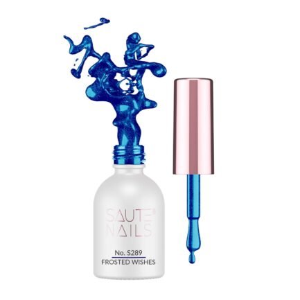 Gel polish Saute Nails - S289 Frosted Wishes 8ml.