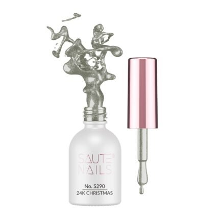 Gel polish Saute Nails - S290 24K Christmas 8ml.