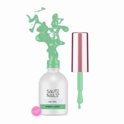 Gel polish Saute Nails - S311 Fizzy Lizzy 8ml.