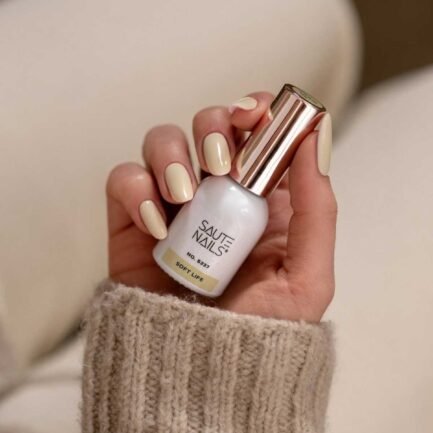 Gel polish Saute Nails - S337 Soft Life - Image 3