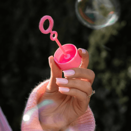 Gel polish Saute Nails - S342 Pink Bunny - Image 3