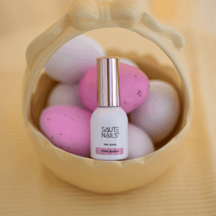 Gel polish Saute Nails - S342 Pink Bunny - Image 4