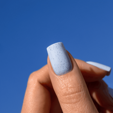 Gel polish Saute Nails - S344 Cotton Sky - Image 4