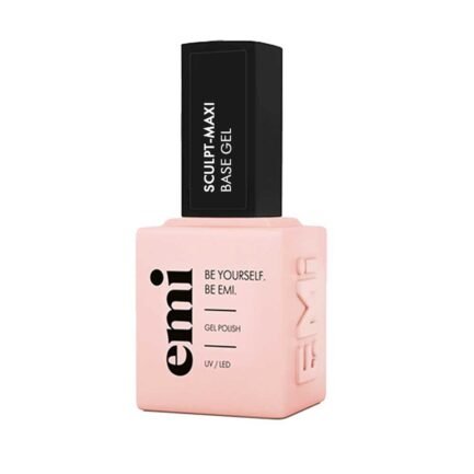Emi E.MiLac Sculpt-Maxi Base Gel gel polish base 15 ml.