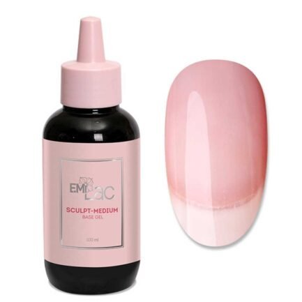 Emi E.MiLac Sculpt-Medium Base Gel 100ml.