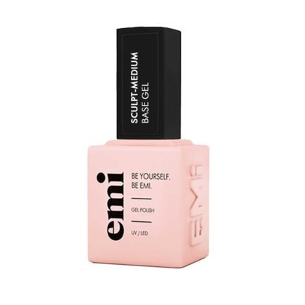 Emi E.MiLac Sculpt-Medium Base Gel 15ml.