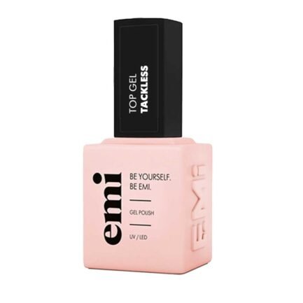 Emi E.MiLac Top gel Tackless Top coat of gel polish 15 ml.