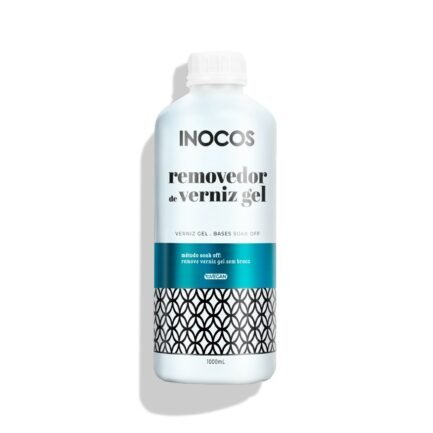 Gel polish remover Inocos 1000ml.