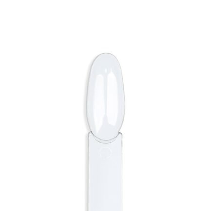 Inocos Nail Polish Color Palette Expandable - Transparent 50 pcs. Round Tips