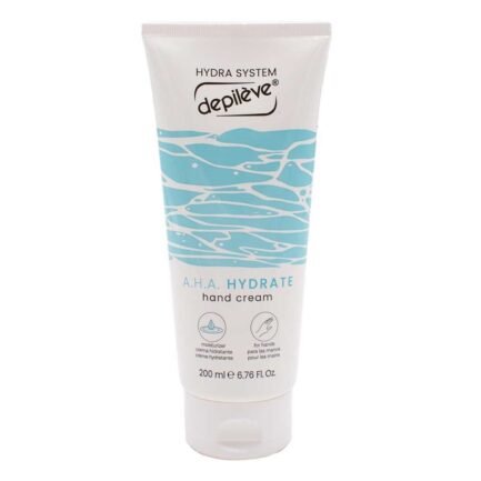 Depileve Hydrate AHA cream hand cream 200ml.