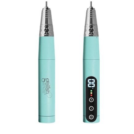 True Wireless Gelish Nagelfeile Aqua Marine – Bild 4