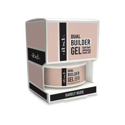 IBD Dual Builder gel 14g. Barely Nude
