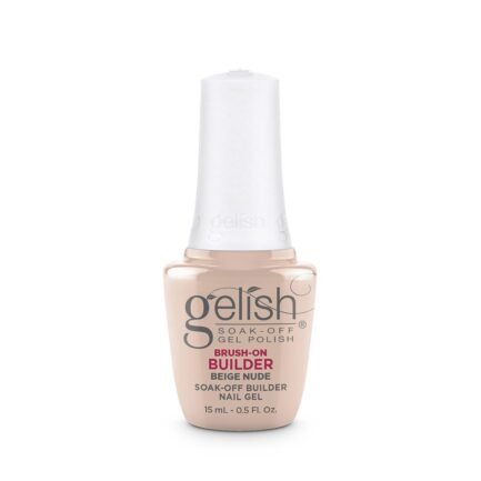 Gelish Brush-on Builder Gel 15ml. Beige Nude