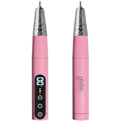 True Wireless Gelish Nagelfeile Blush Pink – Bild 4