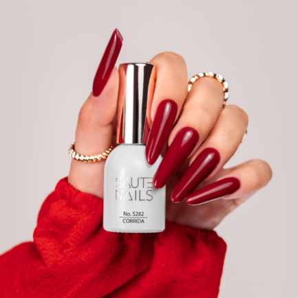 Gel polish Saute Nails - S282 Corrida 8ml. - Image 4