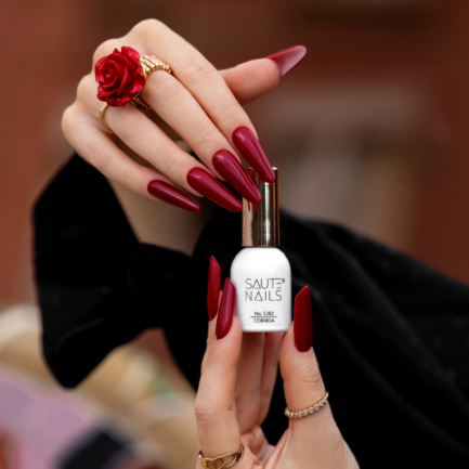 Gel polish Saute Nails - S282 Corrida 8ml. - Image 3