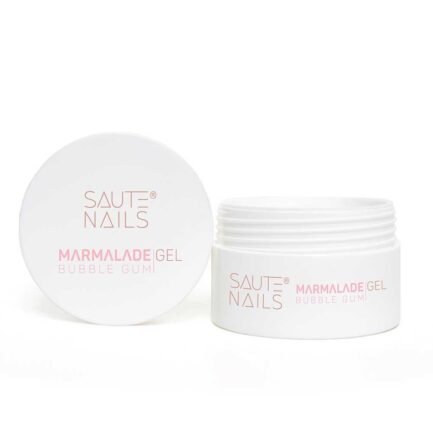 Gel Marmalade Saute Nails 50g. Bubble Gum