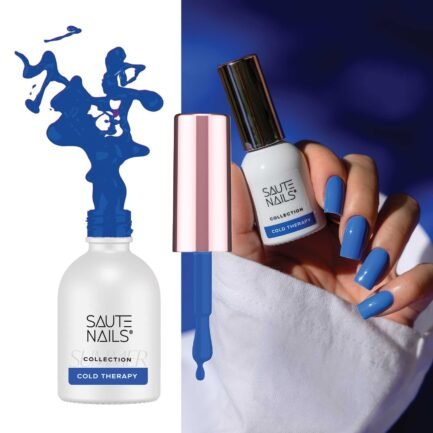 Gel polish Saute Nails 8ml - Cold Therapy