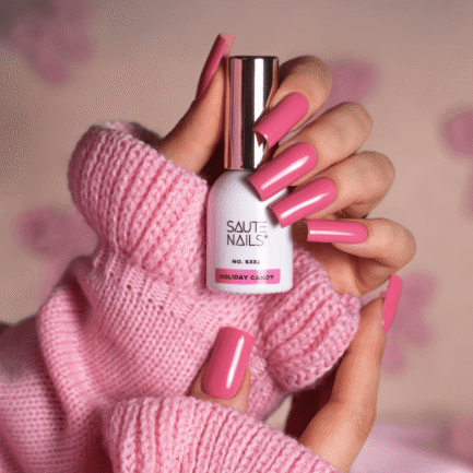 Gel polish Saute Nails - S332 Holiday Candy