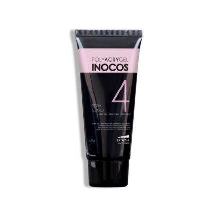 Polyacrygel Inocos Light Pink 4 polygel 60g.