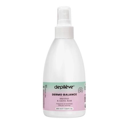 Depileve DermoBalance pre-depilation product 220ml.