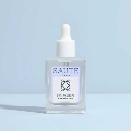 Express drying drops for nails Saute Care 15ml.
