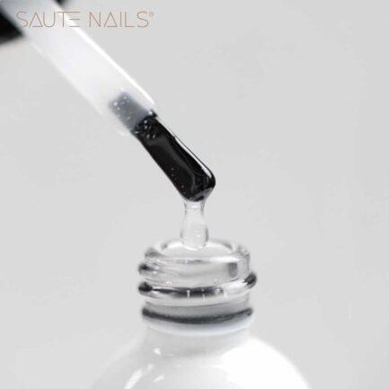 Gel polish base Saute Nails Express Base Clear 8ml. - Image 3