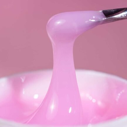 Gel Fluffy Saute Nails 50g.