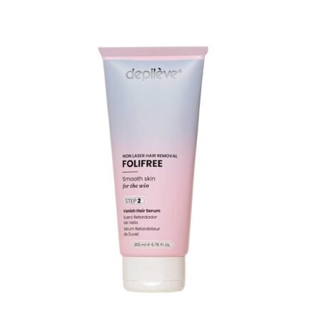 Folifree Depileve Hair Growth Stopping Serum 200ml.