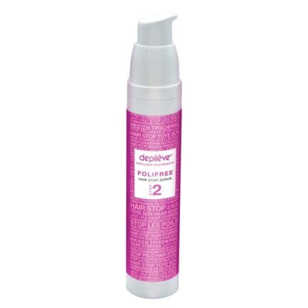 Folifree Depileve Hair Growth Stopping Serum 50ml.