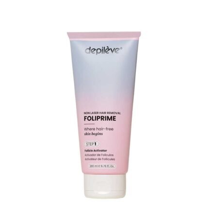 Foliprime Depileve Follicle Activator 200ml.
